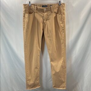Lucky Brand Men's Khaki Chinos